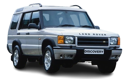 Land Rover Discovery II 1999-2004 (L318) 